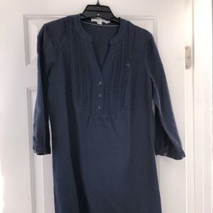 Navy blue Boden dress